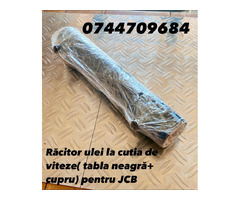 Racitor ulei jcb si radiatoare variate jcb - 8