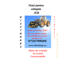 Racitor ulei jcb si radiatoare variate jcb - 9