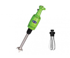 Blender si mixer profesional vertical, Ideal Inox, tija inox 40 cm