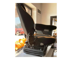 Scaun multifunctional pentru utilaje jcb si nu numai in stoc