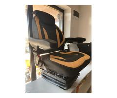 Scaun multifunctional pentru utilaje jcb si nu numai in stoc