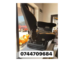 Scaun multifunctional pentru utilaje jcb si nu numai in stoc - 6