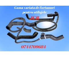 Furtunuri variate pentru utilajele JCB in stoc