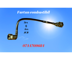 Furtunuri variate pentru utilajele JCB in stoc