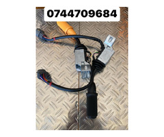 Manete inversoare si cabluri variate pentru 3cx si 4cx jcb