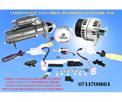 Distribuitoare fata  spate jcb si piese variate pentru 3cx 4cx