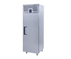 Congelator inox tip dulap cu 1 usa, Ideal Inox, volum net 520 l, 700x770x2100 (Lxlxh)