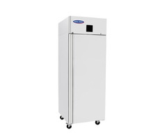 Congelator profesional inox cu 1 usa, Ideal Inox, 670 l
