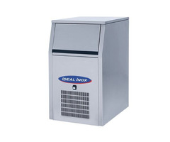 Masina profesionala cuburi gheata Ideal Inox, productivitate 50 kg/24 ore