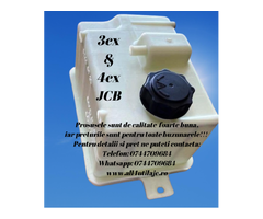 Vase de expansiune pentru utilajele JCB in stoc