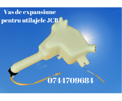 Vase de expansiune pentru utilajele JCB in stoc