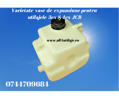 Vase de expansiune pentru utilajele JCB in stoc - 6