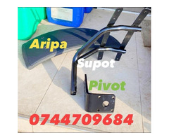 Paleta ventilator si aripi aparatori prntru utilaje JCB