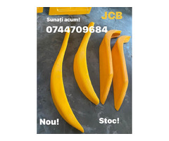 Paleta ventilator si aripi aparatori prntru utilaje JCB