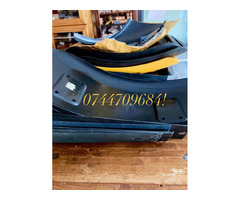 Paleta ventilator si aripi aparatori prntru utilaje JCB - 6