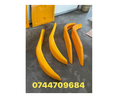 Paleta ventilator si aripi aparatori prntru utilaje JCB - 7