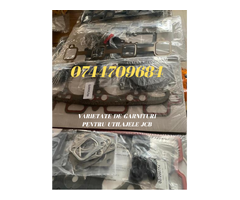 KIt garnituri buldoexcavatoare JCB