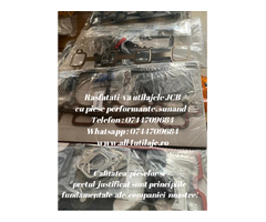 KIt garnituri buldoexcavatoare JCB