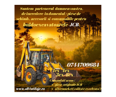 Antebrat si telescopare pentru 3cx si 4cx JCB