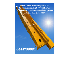 Antebrat si telescopare pentru 3cx si 4cx JCB