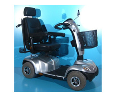 Scuter electric Invacare Orion - 6 km/h - 7
