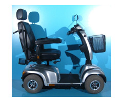 Scuter electric Invacare Orion - 6 km/h - 8