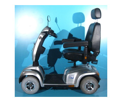 Scuter electric Invacare Orion - 6 km/h