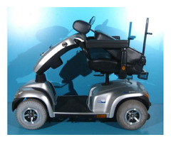 Scuter electric Invacare Orion - 6 km/h