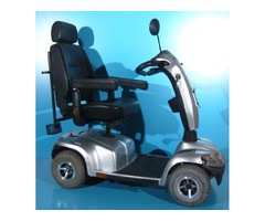 Scuter electric Invacare Orion - 6 km/h - 6