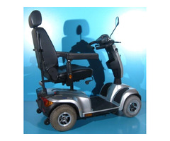 Scuter electric Invacare Orion - 6 km/h - 8