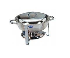 Chafind dish rotund- CLR.270.500800