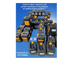 Ulei jcb   ulei Cyclon  filtre jcb