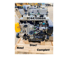 Motor jcb dieselmax 3cx si 4cx