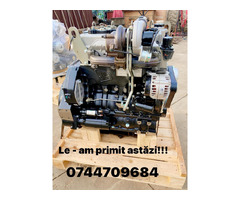 Motor jcb dieselmax 3cx si 4cx