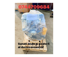 Motor jcb dieselmax 3cx si 4cx