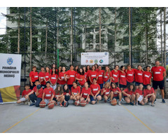 Cantonamente Sportive 2026 - Predeal