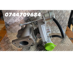 Turbosuflanta pentru 3cx si 4cx jcb