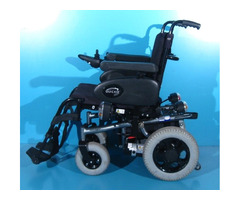 Carucior electric Quickie Tango - 6 km h - 1