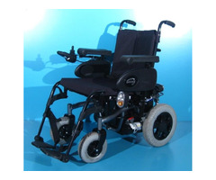 Carucior electric Quickie Tango - 6 km h - 2