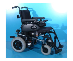 Carucior electric Quickie Tango - 6 km h - 4
