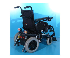 Carucior electric Quickie Tango - 6 km h - 6