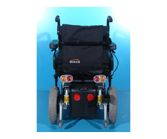 Carucior electric Quickie Tango - 6 km h - 7