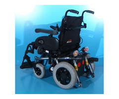 Carucior electric Quickie Tango - 6 km h - 8