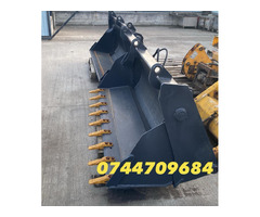 Cupe multifunctionale pentru 3cx si 4 cx jcb