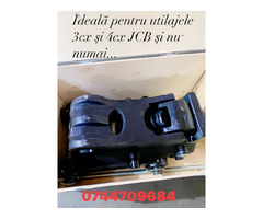 Cupla multifunctionala pentru 3cx si 4cx jcb