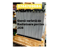 Radiatoare 3cx 4cx jcb