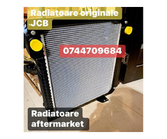 Radiatoare 3cx 4cx jcb