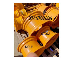 Jante noi si sh pentru utilajele jcb