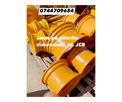 Jante noi si sh pentru utilajele jcb