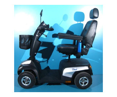 Scuter electric Invacare Orion Metro - 6 km h